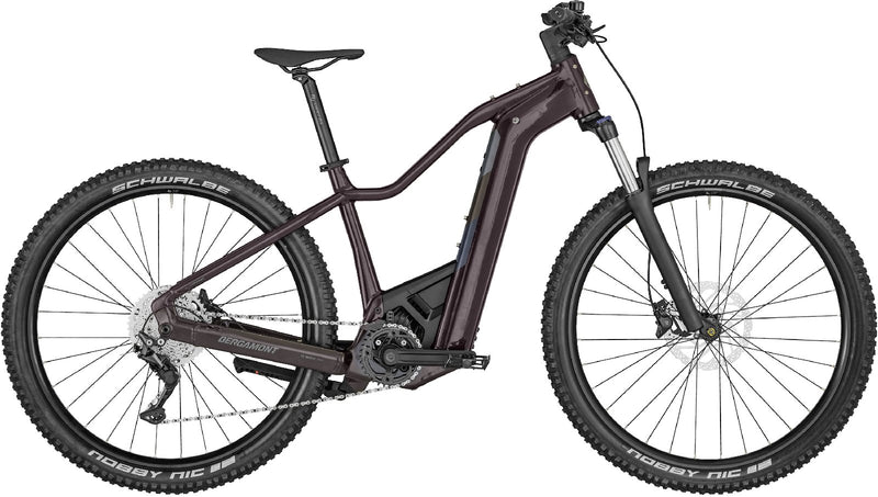 E-Bike MTB Hardtail