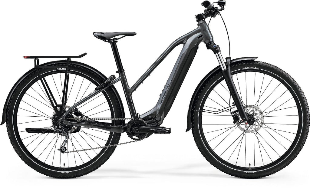 Merida eBig.TOUR 400 EQ - 630 Wh - 2023 - 29 Zoll - Trapez