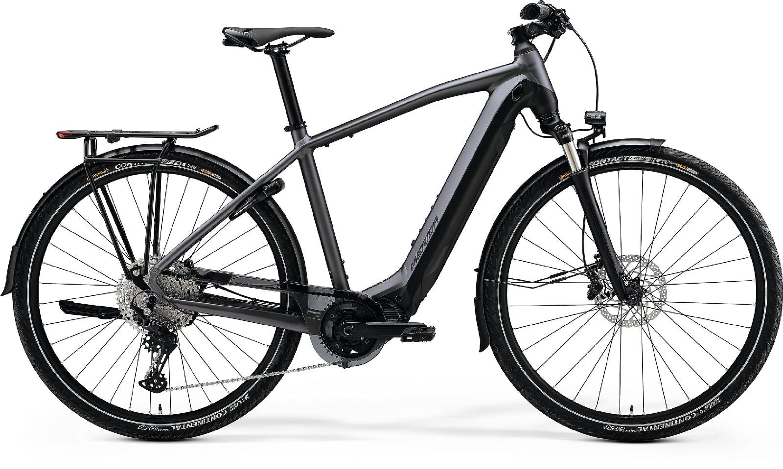 Merida eSPRESSO EP8-EditionEQ/-L - 630 Wh - 2023 - 28 Zoll - Herren