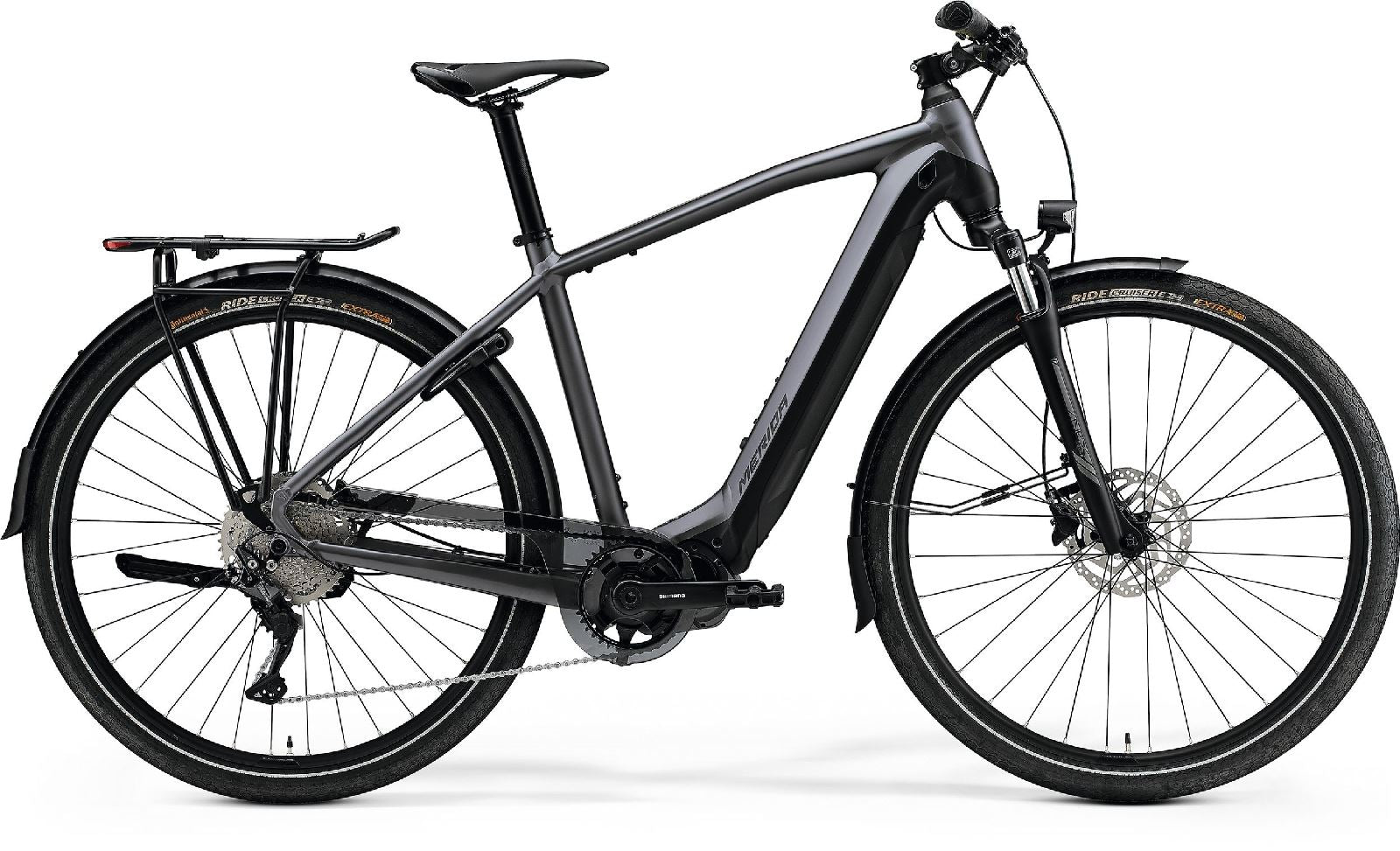 Merida eSPRESSO 500 EQ - 630 Wh - 2023 - 28 Zoll - Herren