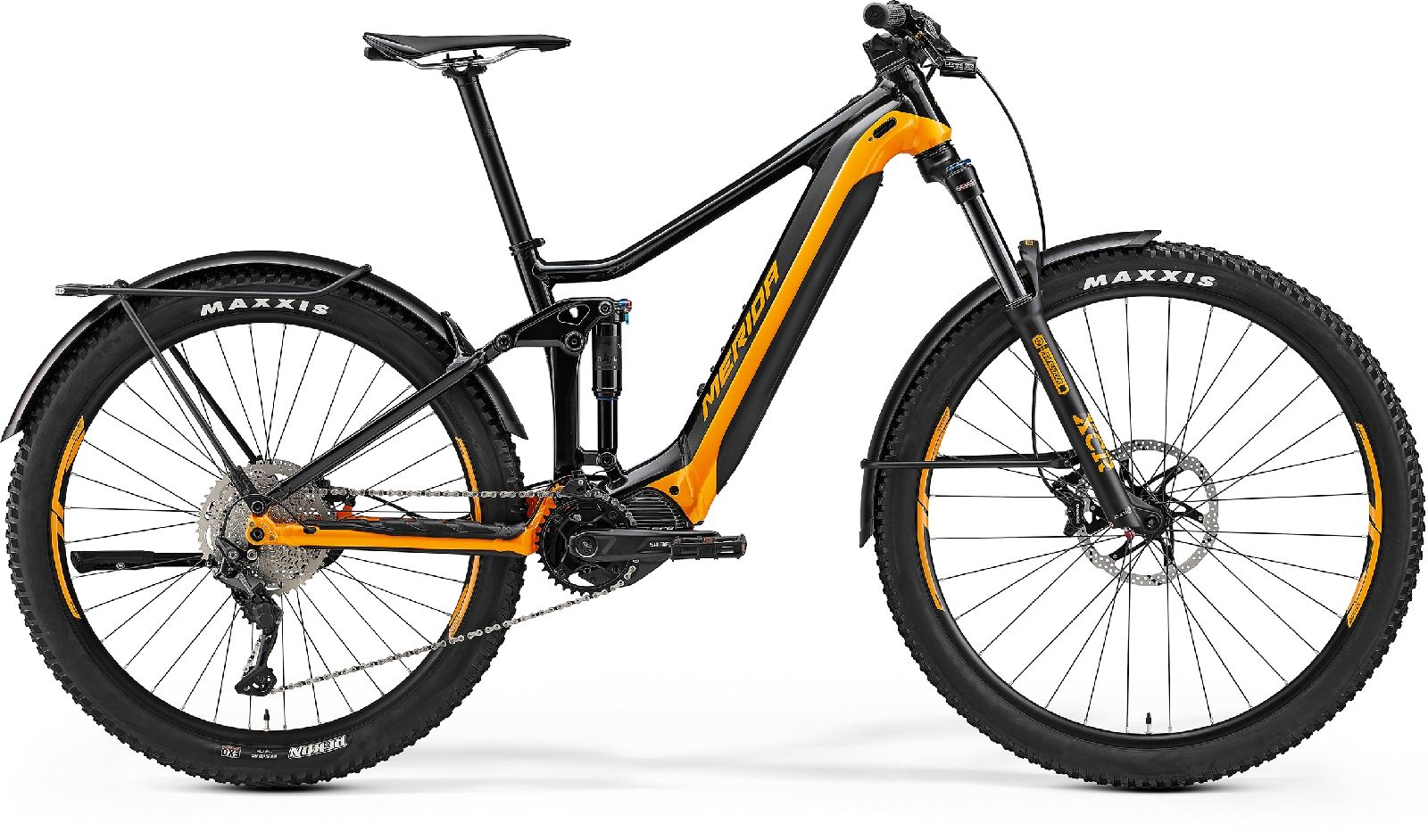Merida eONE-FORTY 400 EQ - 630 Wh - 2023 - 29 / 27,5 Zoll - Unisex Fully