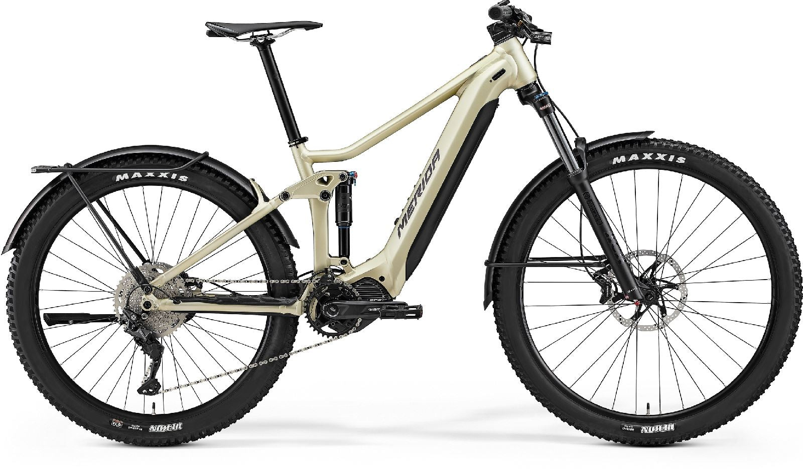 Merida eONE-FORTY 400 EQ - 630 Wh - 2023 - 29 / 27,5 Zoll - Unisex Fully