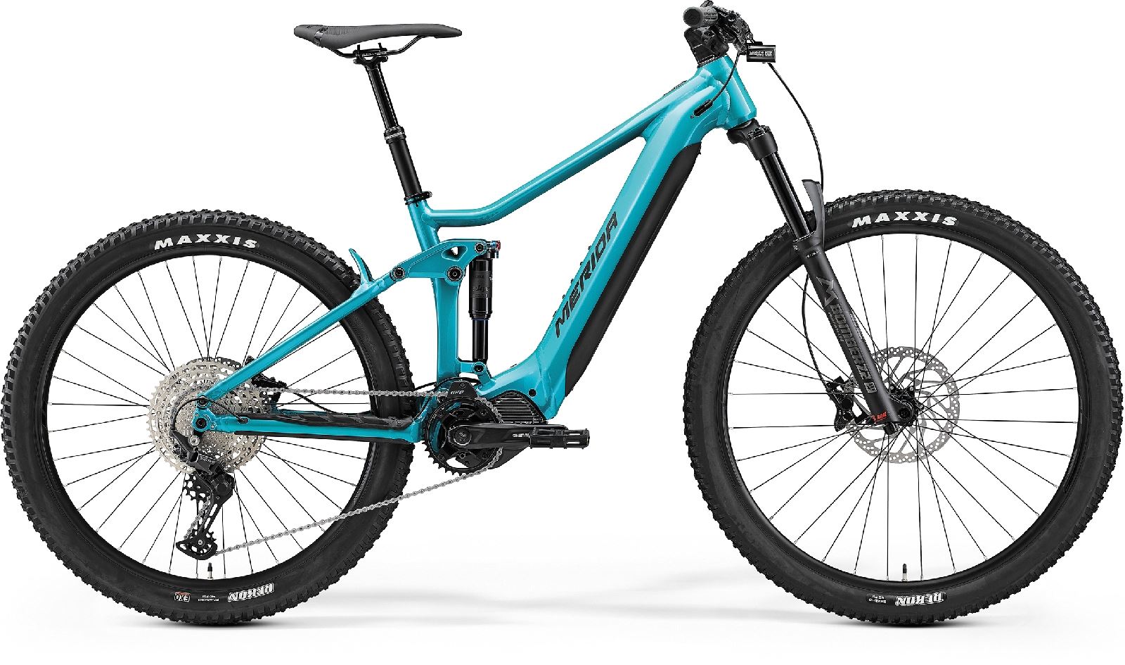 Merida eONE-Forty 500 - 630 Wh - 2023 - 29 / 27,5 Zoll - Unisex Fully
