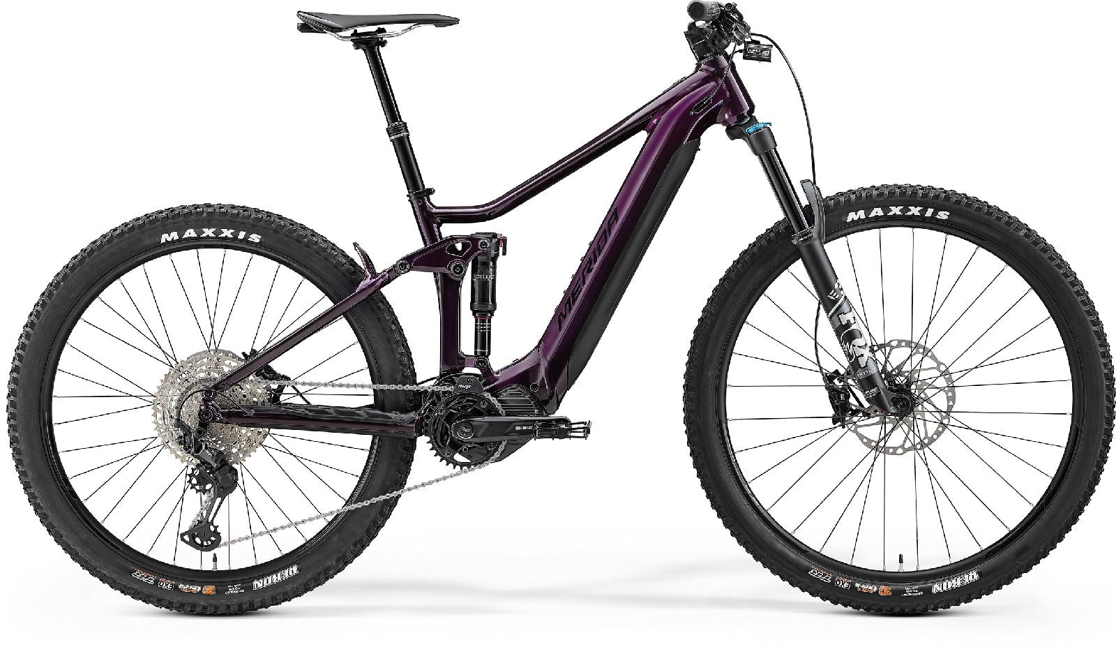 Merida eONE-FORTY 775 - 750 Wh - 2023 - 29 / 27,5 Zoll - Unisex Fully