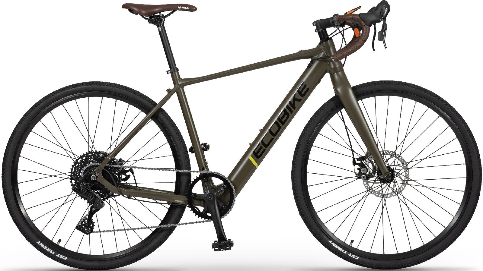 Ecobike Forest Arrow - 349.2 Wh - 2023 - 27,5 Zoll - Herren