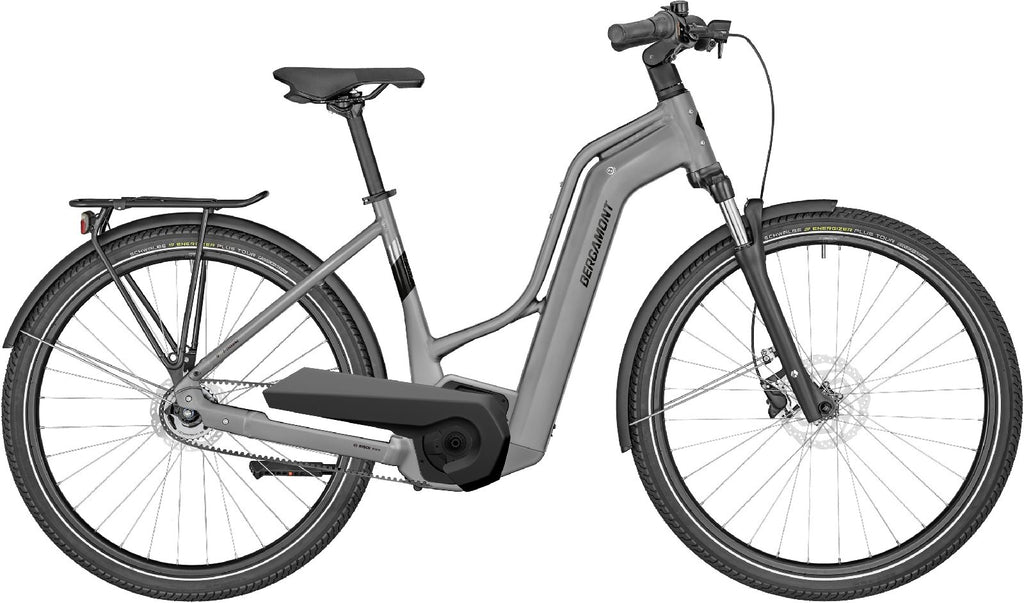 Bergamont E-Horizon N5e FH Belt Gent