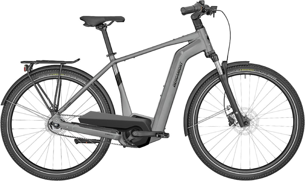 Bergamont E-Horizon N5e FH Belt Gent