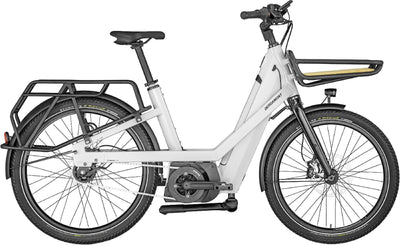 E-Bike Cargo für die Familie