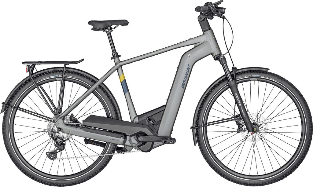 Bergamont E-Horizon Premium SUV Gent