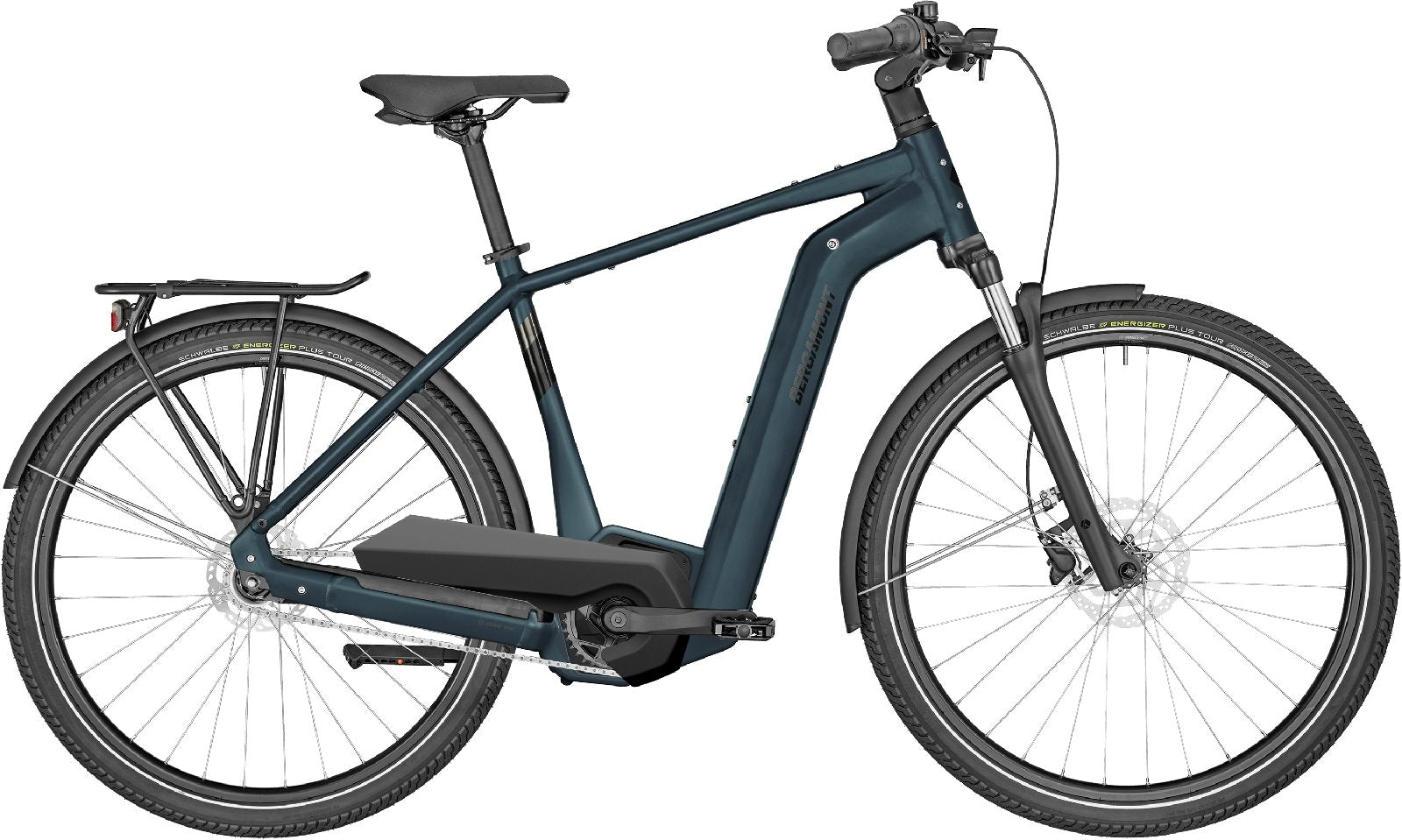 Bergamont E-Horizon N5e FH Gent - 500 Wh - 2024 - 28 Zoll - Herren