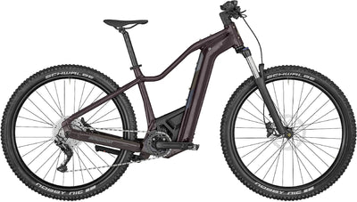 E-Bike MTB Hardtail