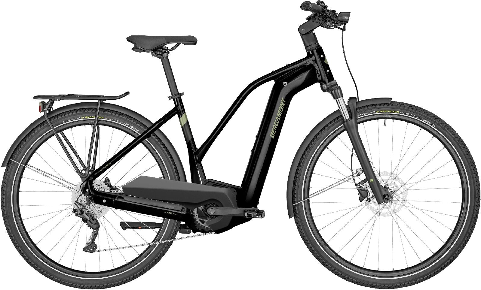 Bergamont E-Horizon Edition 6 Gent