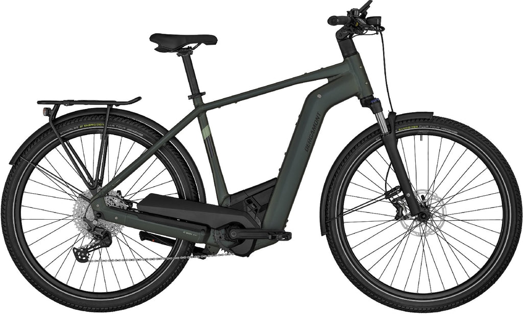 Bergamont E-Horizon Expert 6 Gent