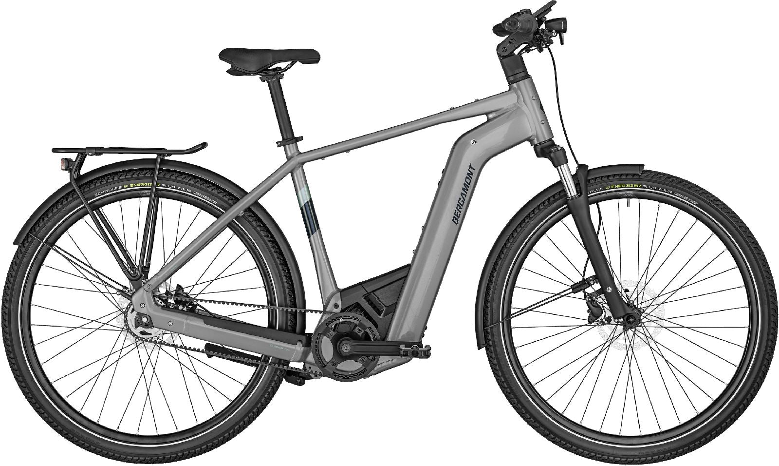 Bergamont E-Horizon Elite 7 Belt Gent
