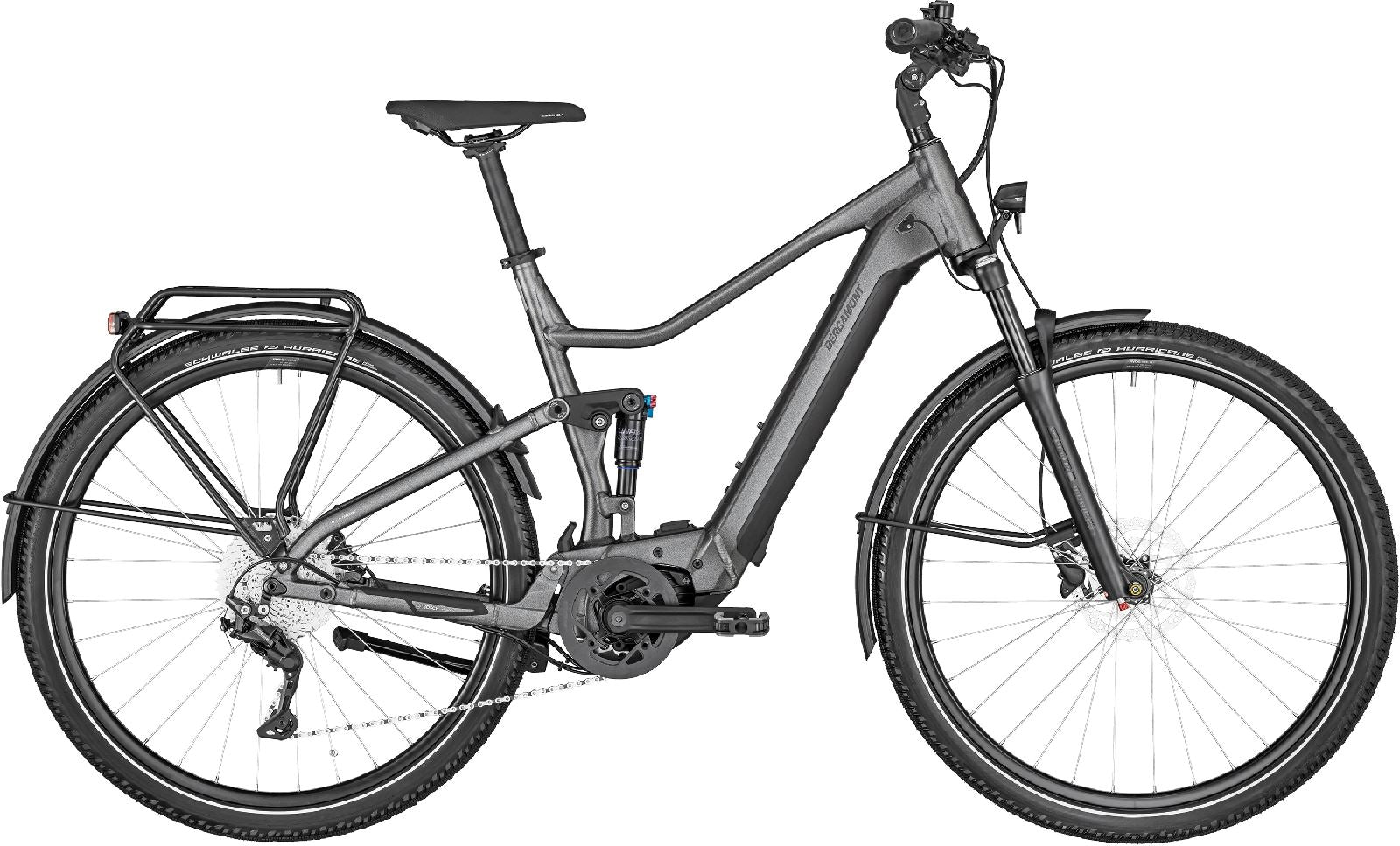 Bergamont E-Horizon FS Edition - 625 Wh - 2024 - 28 Zoll - Unisex Fully
