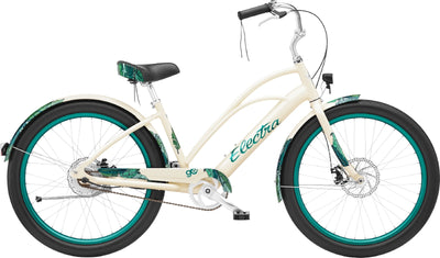 E-Bike City / Touring mit Heckmotor