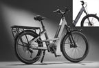 Benno 46er10D CX - 500 Wh - 2024 - 24 Zoll - Unisex Cargo