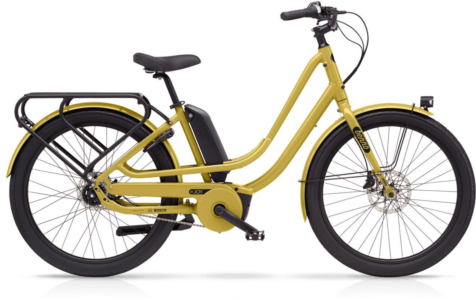 Benno eJoy 5i - 500 Wh - 2024 - 26 Zoll - Unisex Cargo