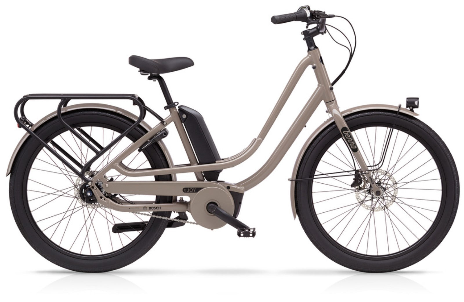 Benno eJoy 5i - 500 Wh - 2024 - 26 Zoll - Unisex Cargo