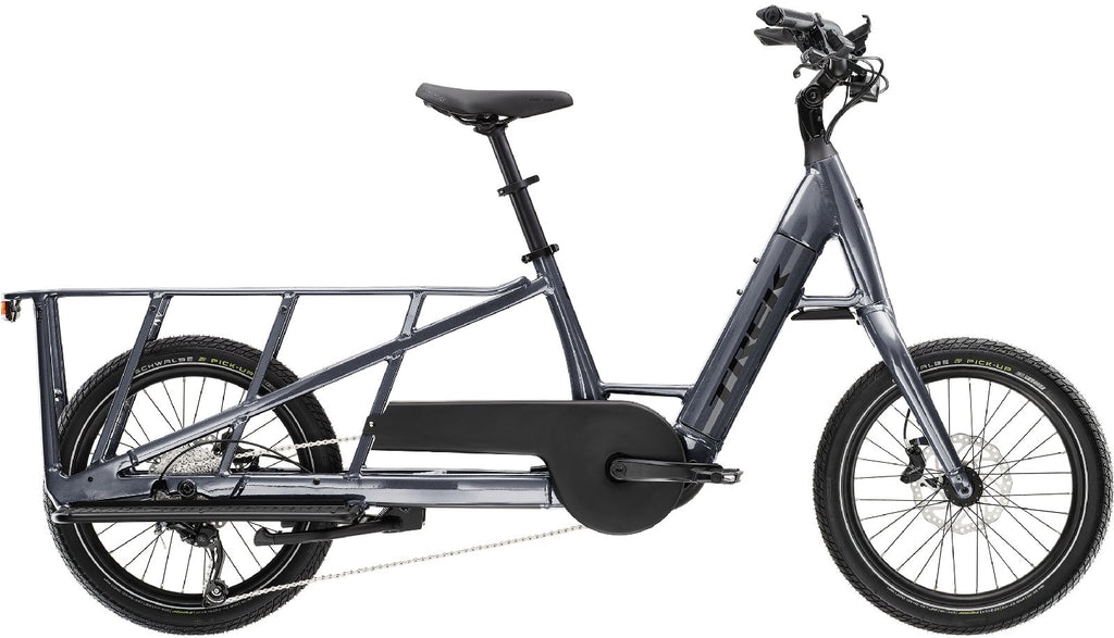 Trek Fetch+ 2 - 500 Wh - 2026 - 20 Zoll - Unisex Cargo