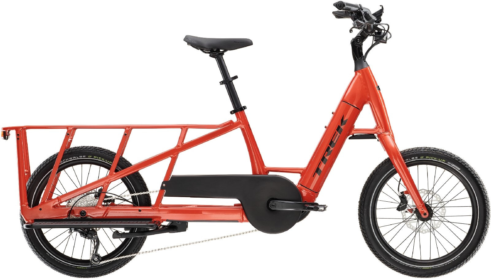 Trek Fetch+ 2 - 500 Wh - 2026 - 20 Zoll - Unisex Cargo