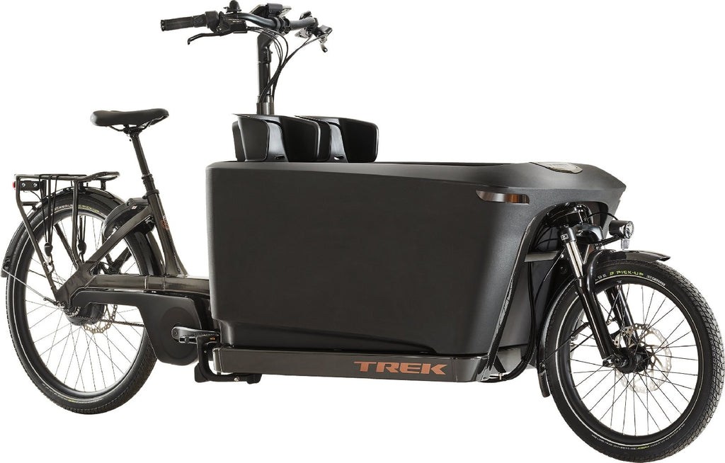Trek Fetch+ 4 - 750 Wh - 2026 - 20 / 27,5 Zoll - Unisex Cargo