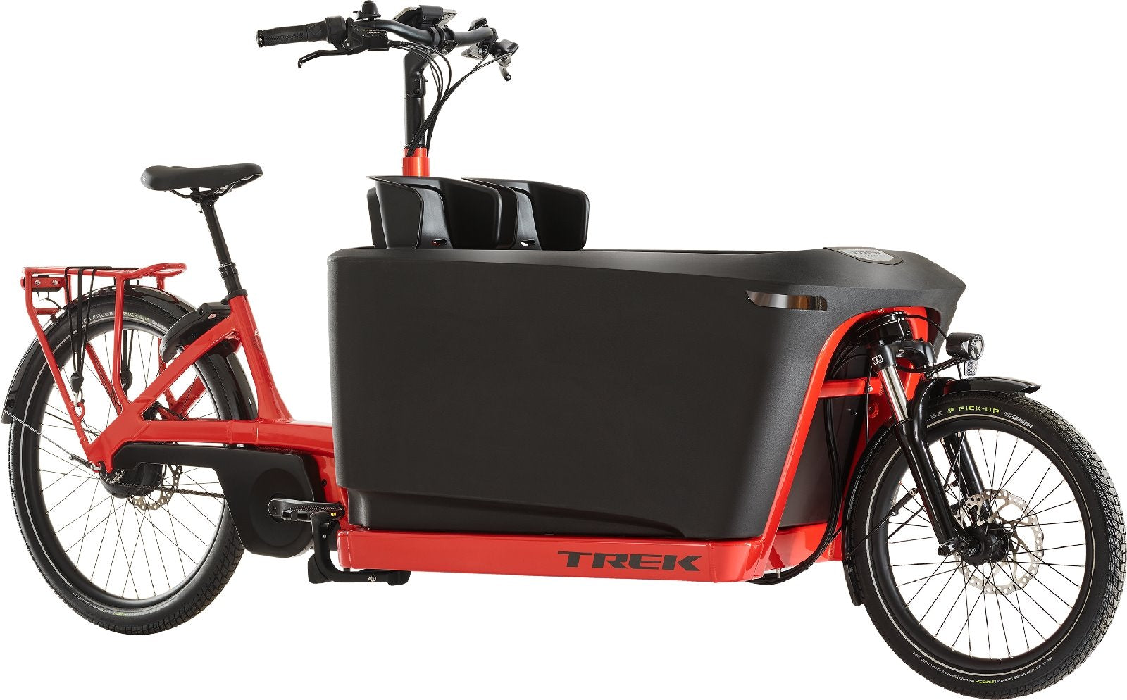 Trek Fetch+ 4 - 750 Wh - 2026 - 20 / 27,5 Zoll - Unisex Cargo