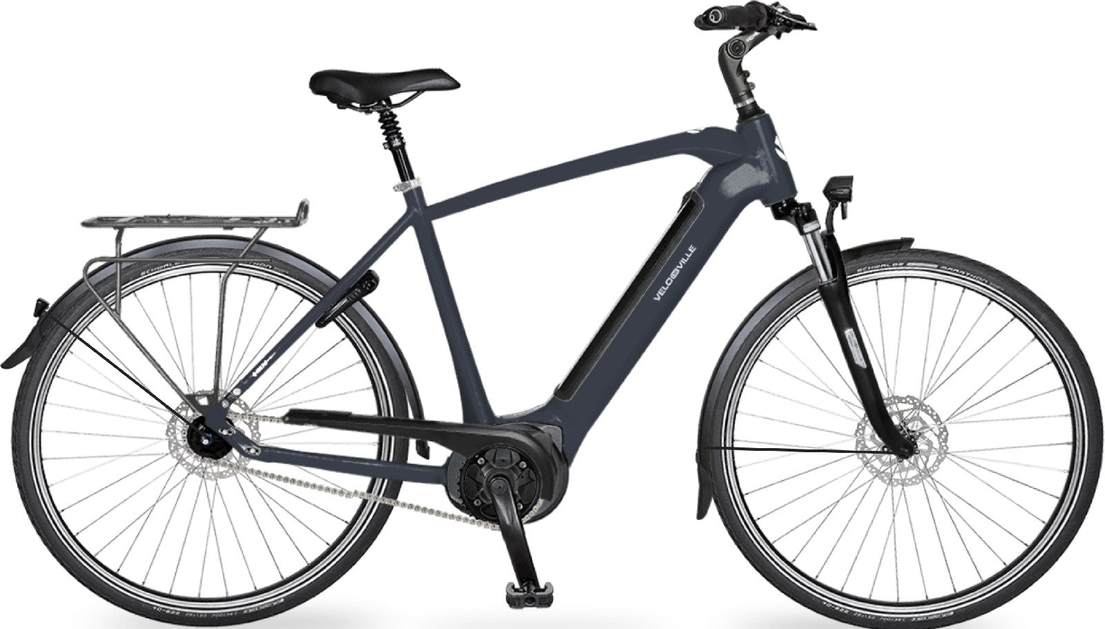 Velo de Ville AEB 890 Allround 5G RT - 625 Wh - 2023 - 28 Zoll - Herren