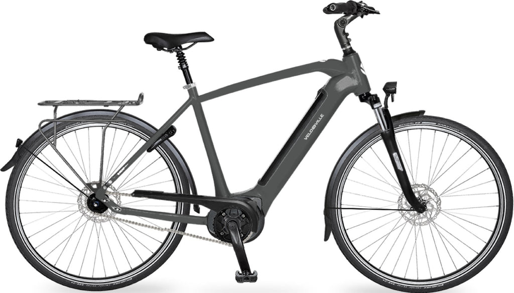 Velo de Ville AEB 890 Allround 5G RT - 625 Wh - 2023 - 28 Zoll - Herren