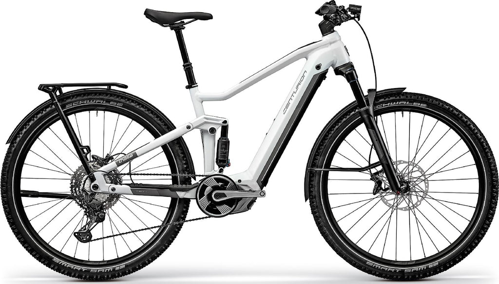 Centurion Lhasa R2700i EQ - 750 Wh - 2024 - 29 Zoll - Unisex Fully