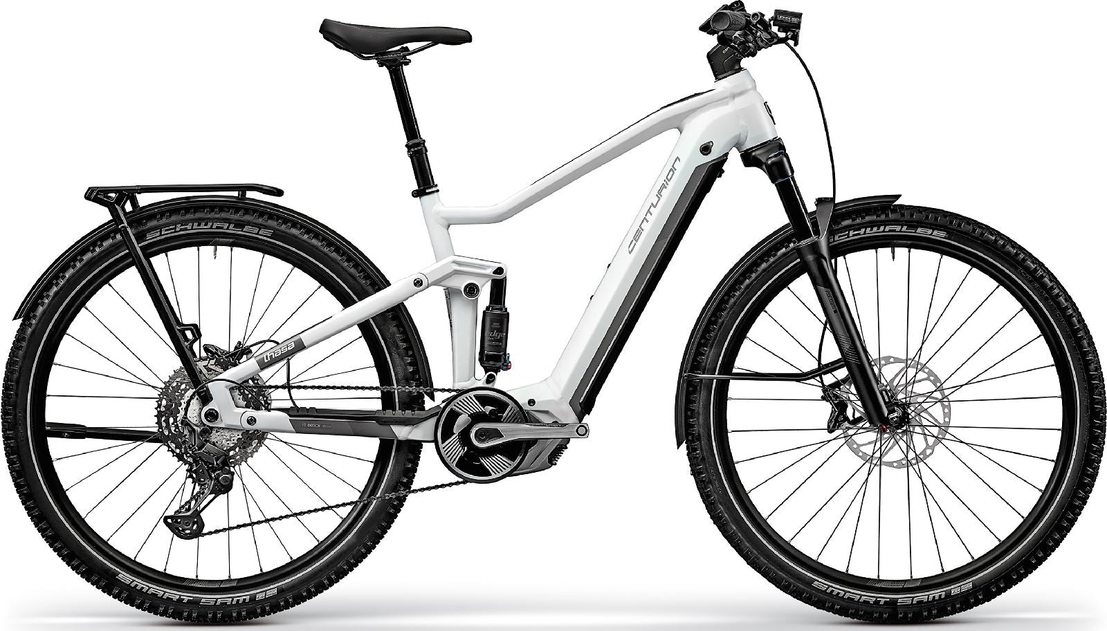 Centurion Lhasa R2700i EQ - 750 Wh - 2024 - 29 Zoll - Unisex Fully