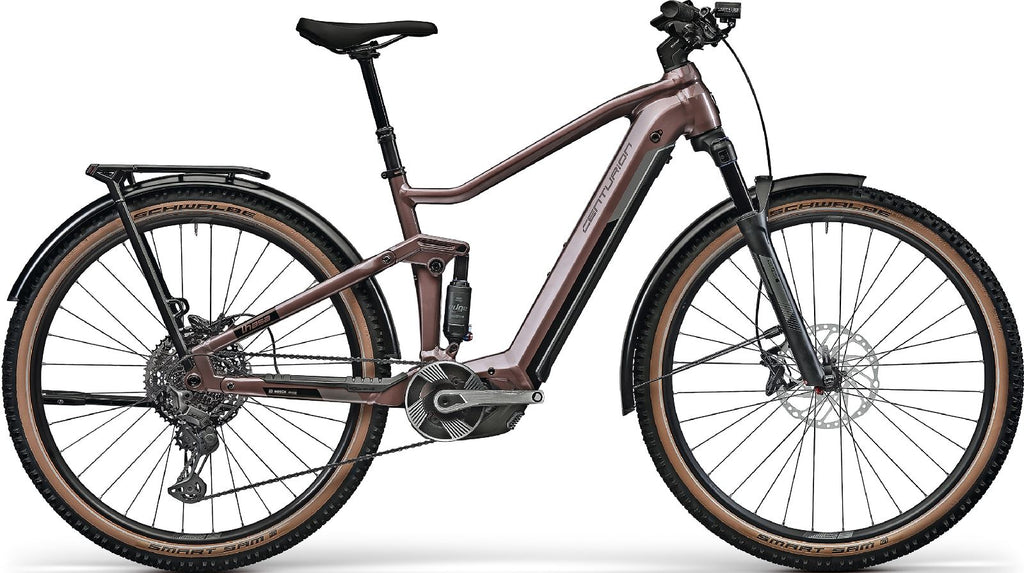 Centurion Lhasa R2700i EQ - 750 Wh - 2024 - 29 Zoll - Unisex Fully