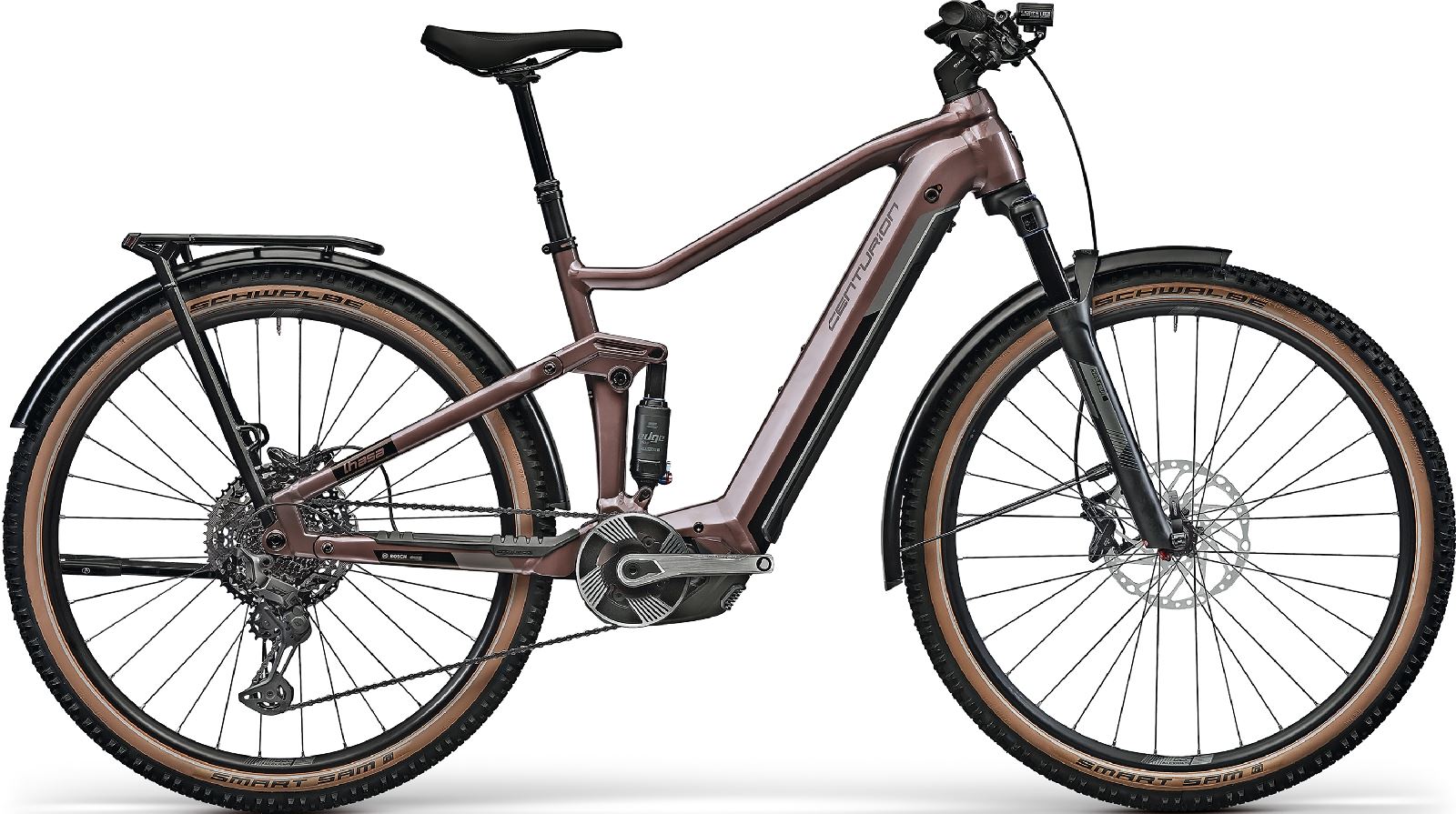 Centurion Lhasa R2700i EQ - 750 Wh - 2024 - 29 Zoll - Unisex Fully