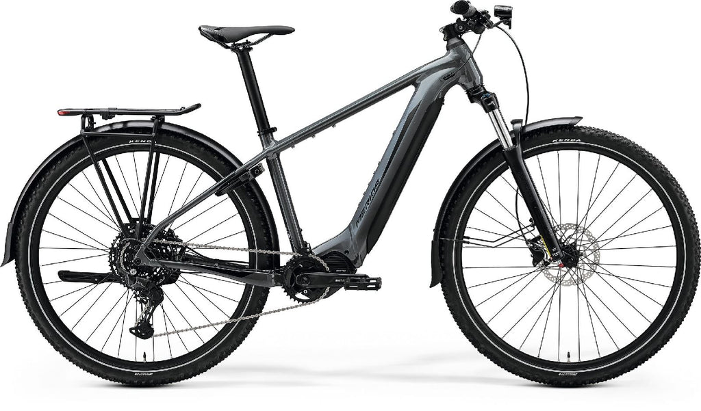 Merida eBIG.NINE 475 EQ - 750 Wh - 2024 - 29 Zoll - Herren
