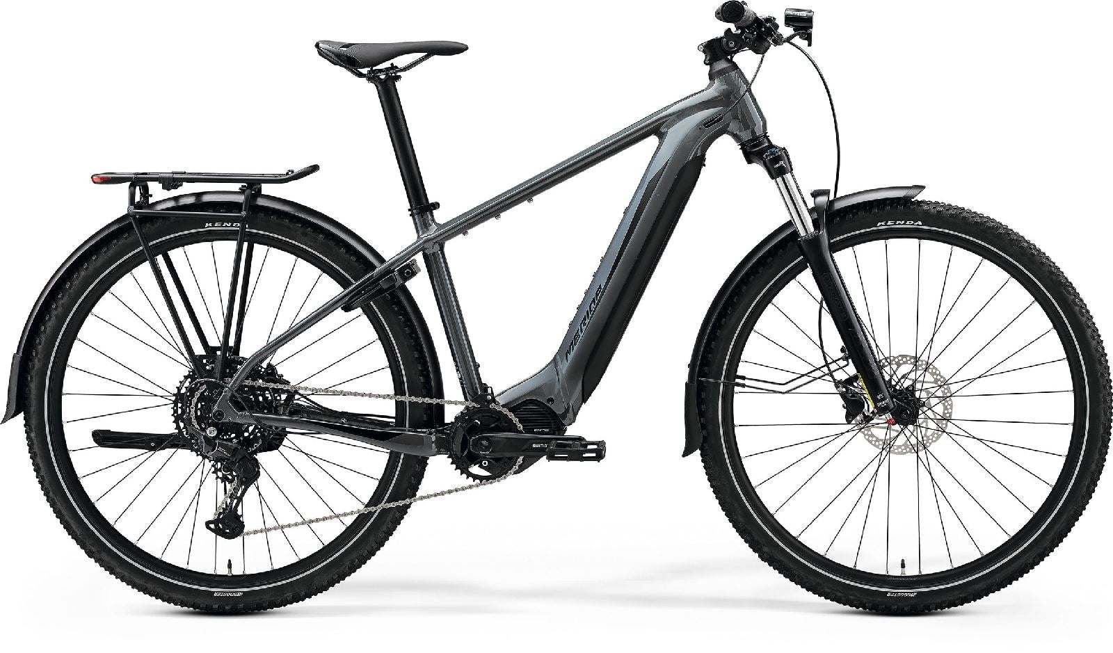 Merida eBIG.NINE 475 EQ - 750 Wh - 2024 - 29 Zoll - Herren