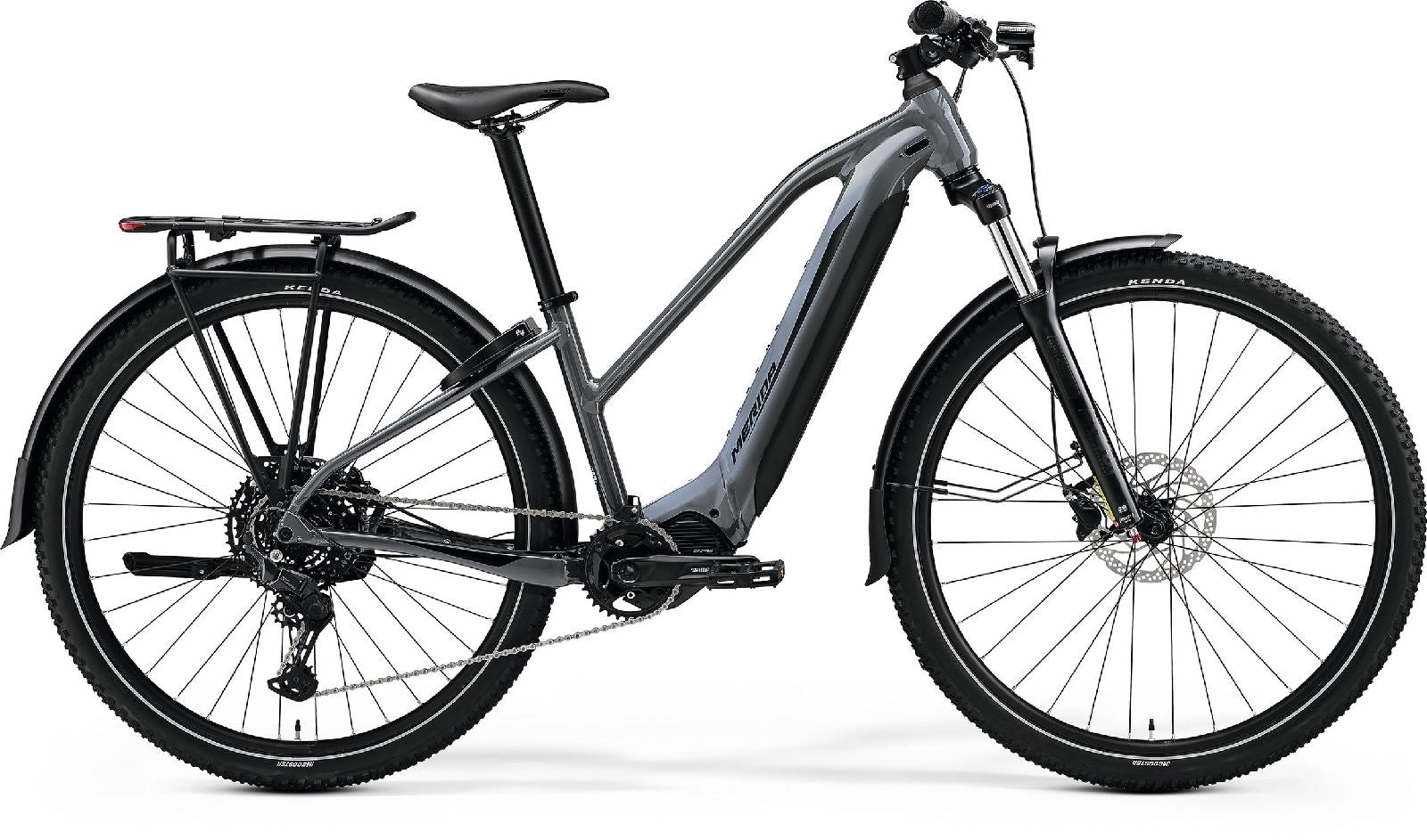 Merida eBIG.TOUR 475 EQ - 750 Wh - 2024 - 29 Zoll - Trapez