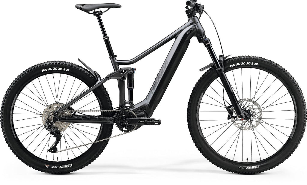 Merida eONE-FORTY 475 - 750 Wh - 2024 - 27,5 Zoll - Unisex Fully