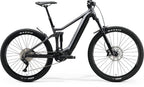 Merida eONE-FORTY 475 - 750 Wh - 2024 - 27,5 Zoll - Unisex Fully