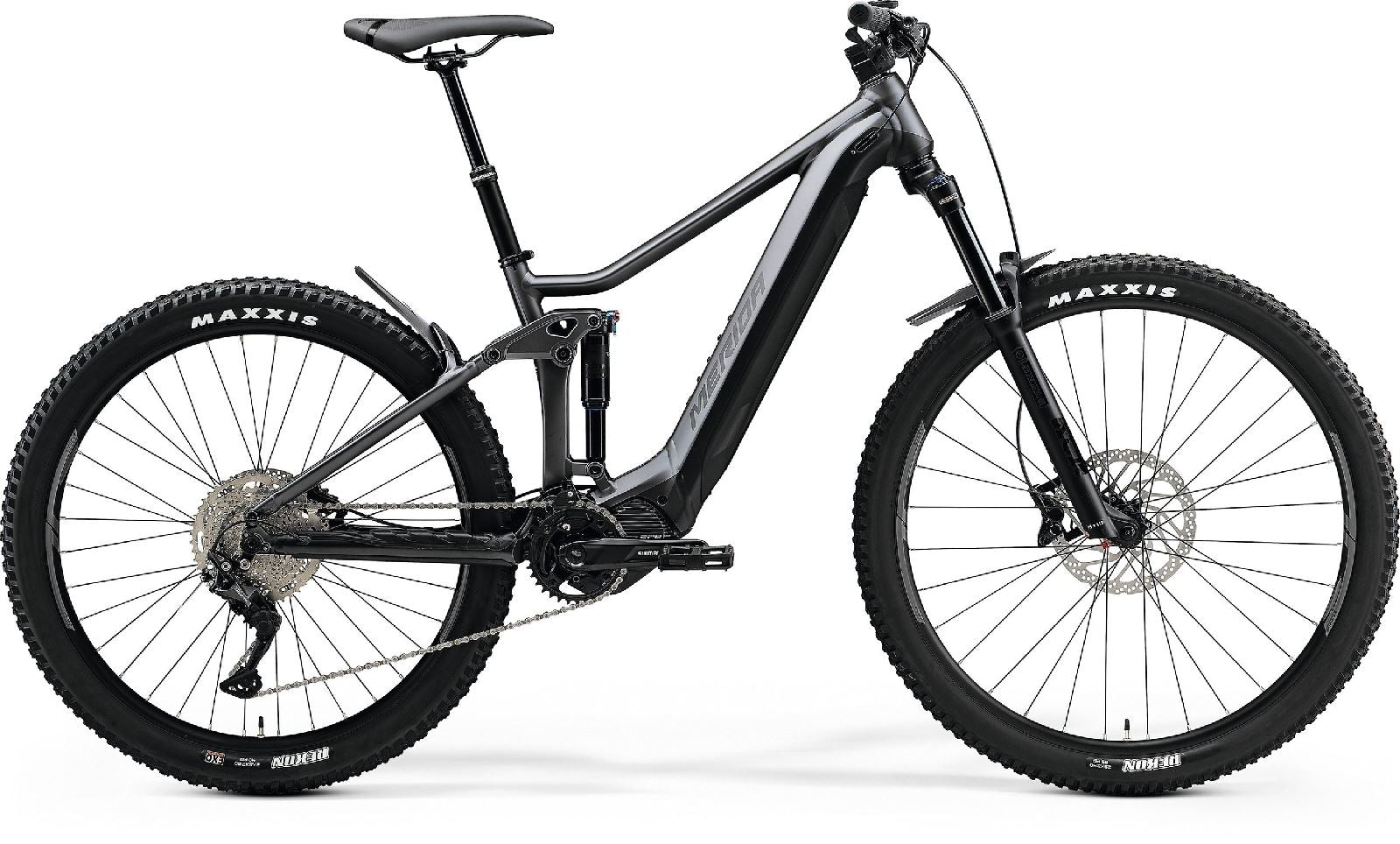 Merida eONE-FORTY 475 - 750 Wh - 2024 - 27,5 Zoll - Unisex Fully
