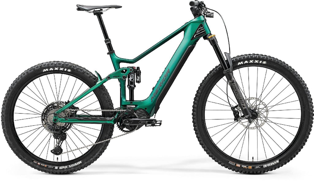 Merida eONE-SIXTY 8000 - 630 Wh - 2024 - 29 / 27,5 Zoll - Unisex Fully