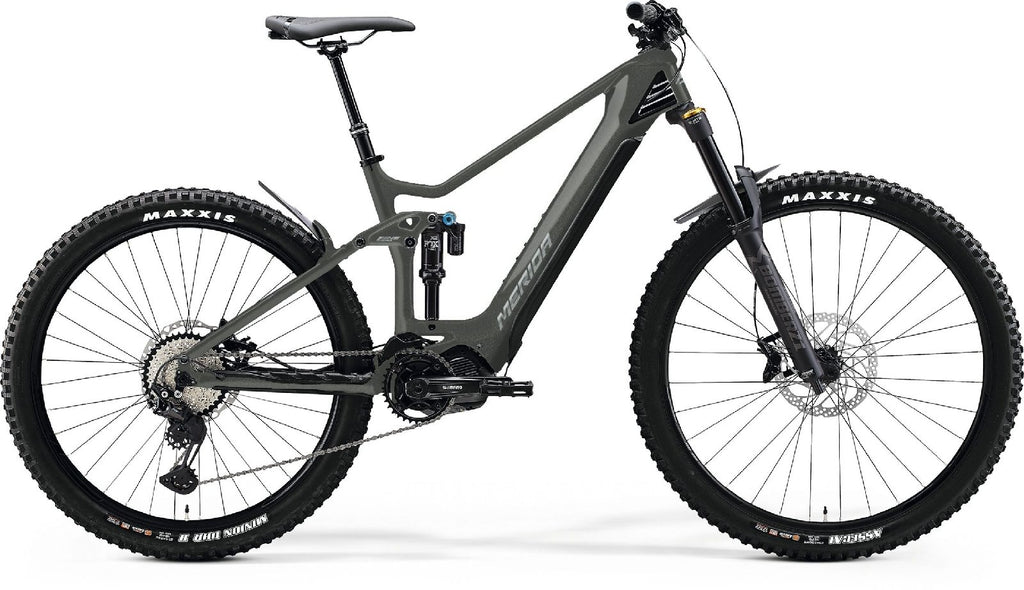 Merida eONE-SIXTY 8000 - 630 Wh - 2024 - 29 / 27,5 Zoll - Unisex Fully