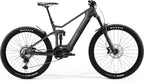 Merida eONE-SIXTY 8000 - 630 Wh - 2024 - 29 / 27,5 Zoll - Unisex Fully