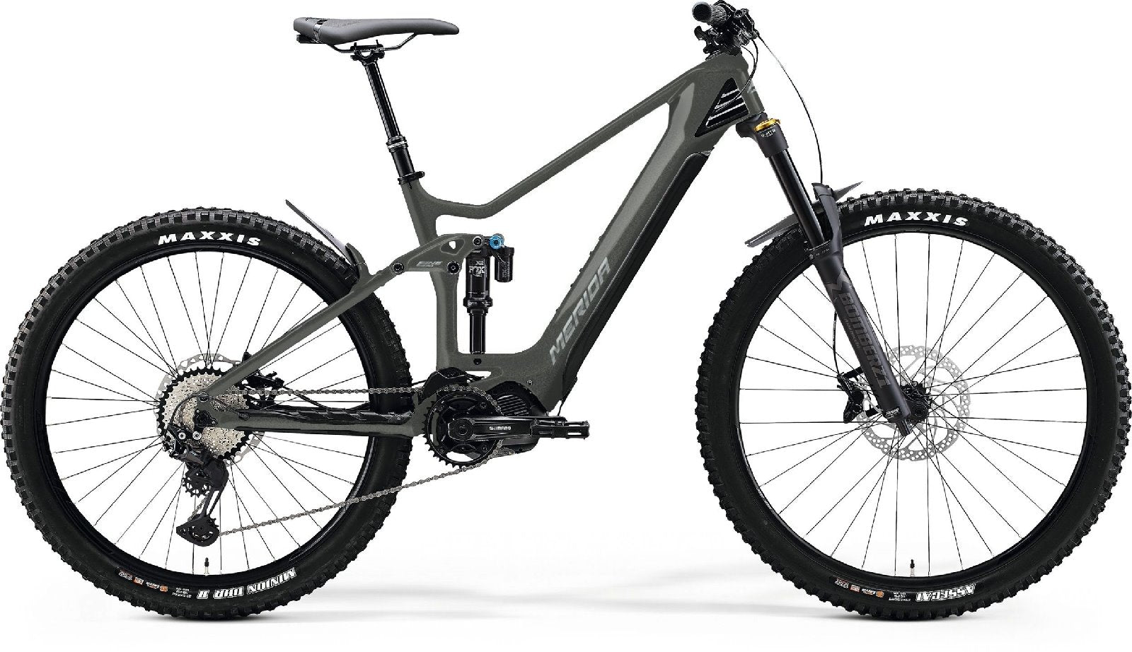Merida eONE-SIXTY 8000 - 630 Wh - 2024 - 29 / 27,5 Zoll - Unisex Fully
