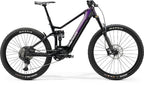 Merida eONE-SIXTY 8000 - 630 Wh - 2024 - 29 / 27,5 Zoll - Unisex Fully