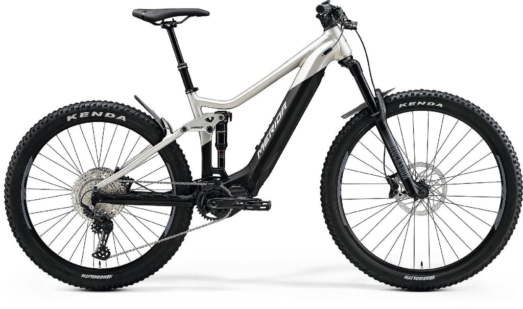 Merida eONE-SIXTY 500 SE - 630 Wh - 2024 - 29 / 27,5 Zoll - Unisex Fully