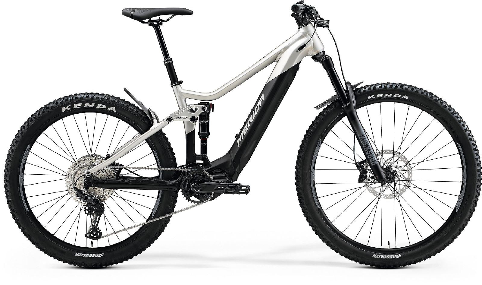 Merida eONE-SIXTY 500 SE - 630 Wh - 2024 - 29 / 27,5 Zoll - Unisex Fully