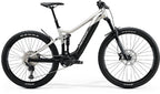 Merida eONE-SIXTY 500 SE - XS 504 Wh - 504 Wh - 2024 - 29 / 27,5 Zoll - Unisex Fully