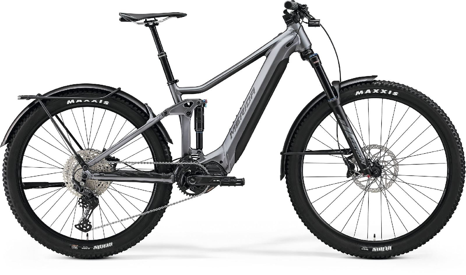Merida eONE-FORTY 675 EQ - 750 Wh - 2024 - 29 Zoll - Unisex Fully