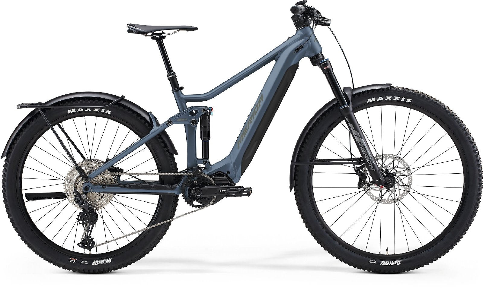 Merida eONE-FORTY 675 EQ - 750 Wh - 2024 - 29 Zoll - Unisex Fully
