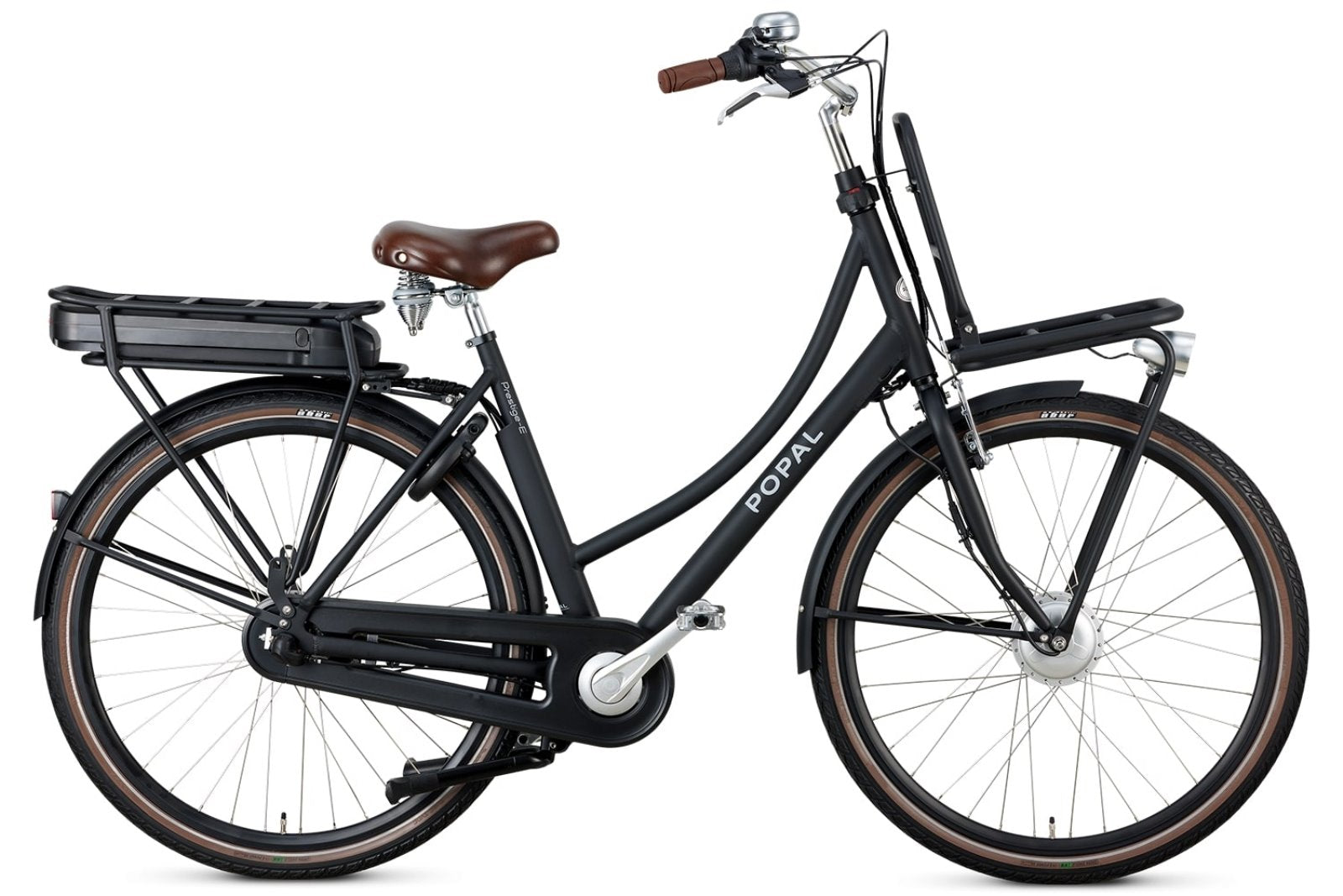 Popal Daily Dutch Prestige-E N3 - 560 Wh - 2026 - 28 Zoll - Tiefeinsteiger